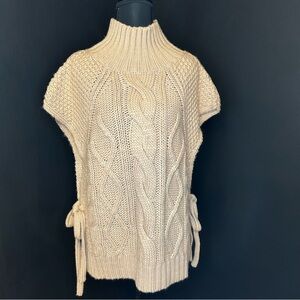 Marie Oliver Emerson Popover Chunky Knit Sweater